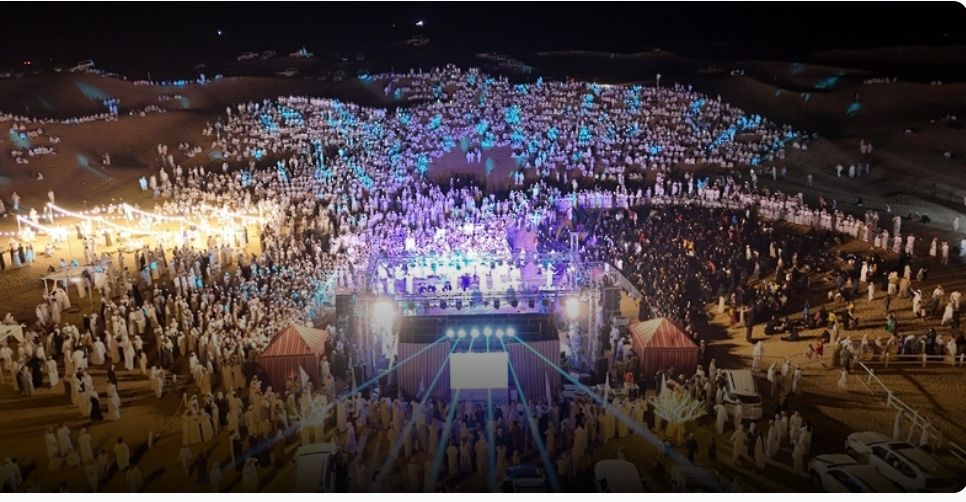 300 ألف زائر لفعاليات موسم “شتاء الطحايم”