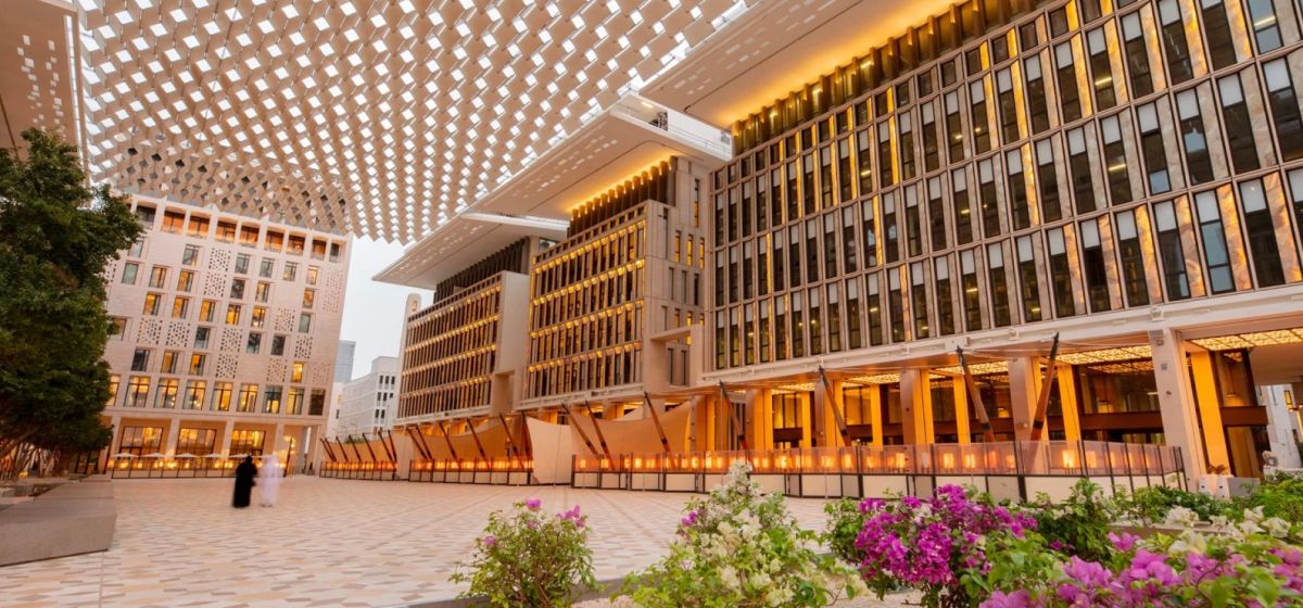 مشيرب قلب الدوحة تحصد جائزة "معايير الاستدامة البيئية والاجتماعية والمؤسسية" في إيطاليا