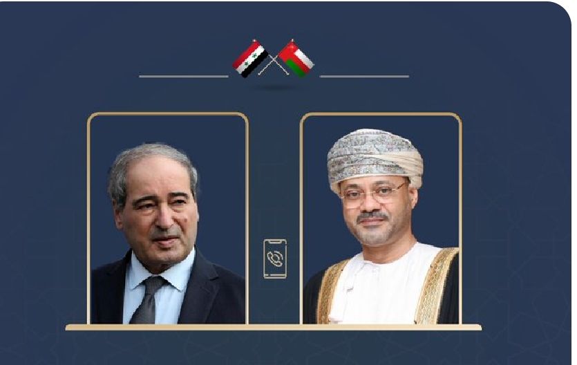 بالإشارة للهجمات الأمريكية .. تضامن عماني مع سوريا