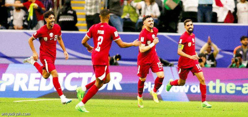 آسيا.. قطر في اختبار أوزبكستان