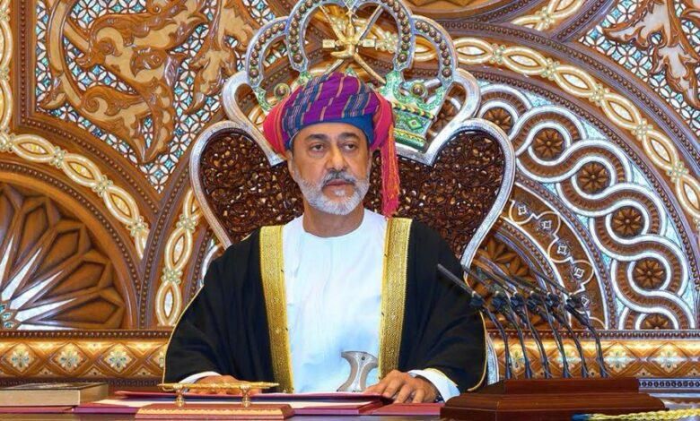 جلالةُ السُّلطان المعظم يهنّئ رئيس جمهورية الصين