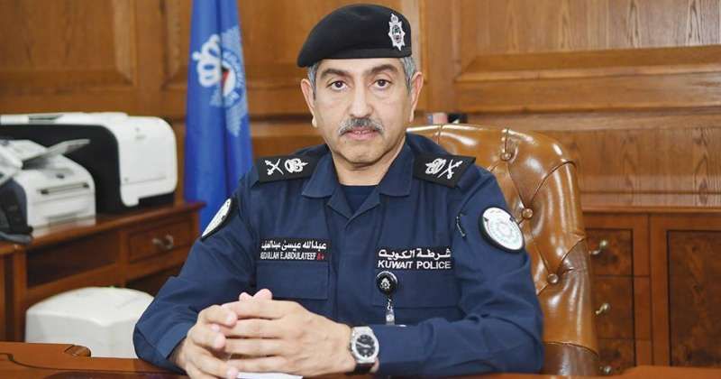 اللواء عبدالله الرجيب