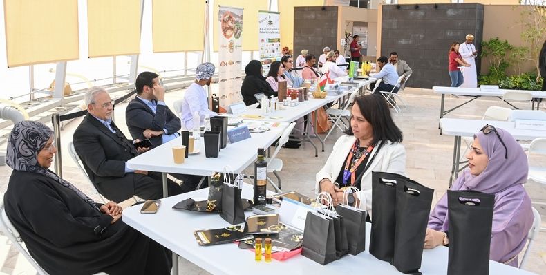 24 مؤسسة تجارية تشارك في أسبوع الاستثمار والأمن الغذائي بالدوحة