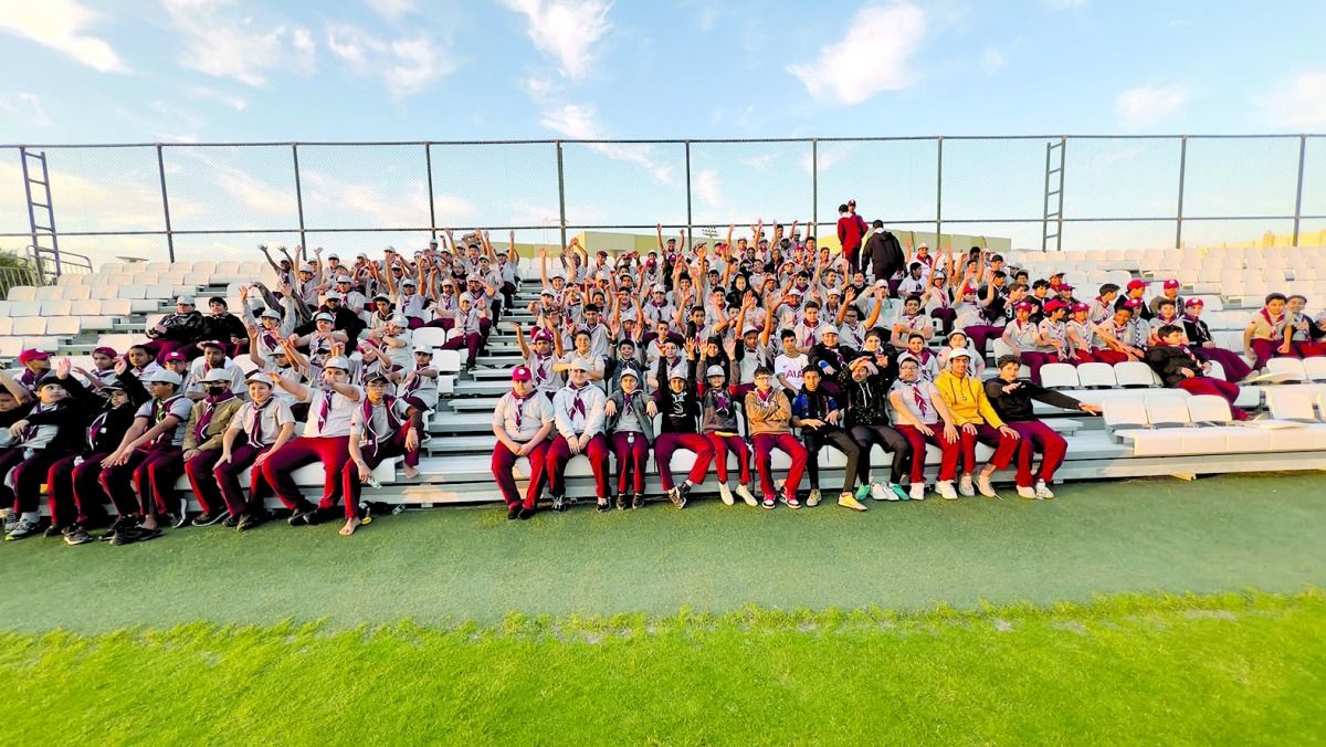 التعاون مع «مقدام».. 240 كشافاً يشاركون بالتجمع التدريبي الأول