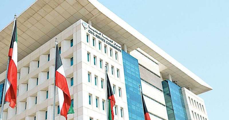 «الخدمة المدنية»: عطلة الأعياد الوطنية.. الأحد والاثنين 25 و26 الجاري