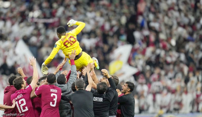 4 مكاسب قطرية قبل موقعة الثمامة