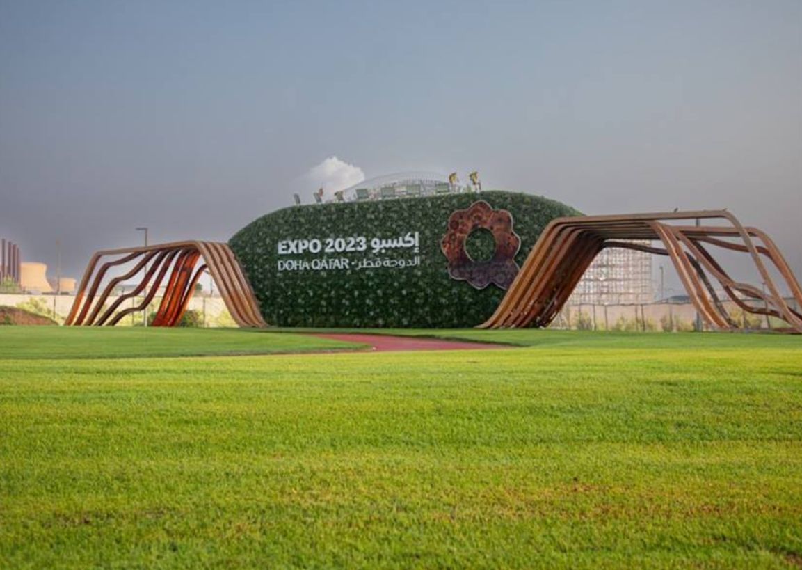 إكسبو 2023 الدوحة ينظم 200 نشاط رياضي بمناسبة اليوم الرياضي للدولة