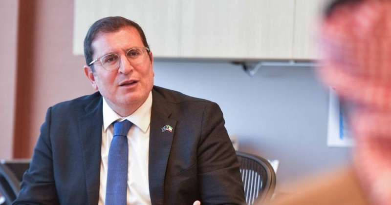 البنك الدولي: مستعدون لتقديم أفضل الخبرات التنموية والاستشارات اللازمة لدعم رؤية «كويت 2035»
