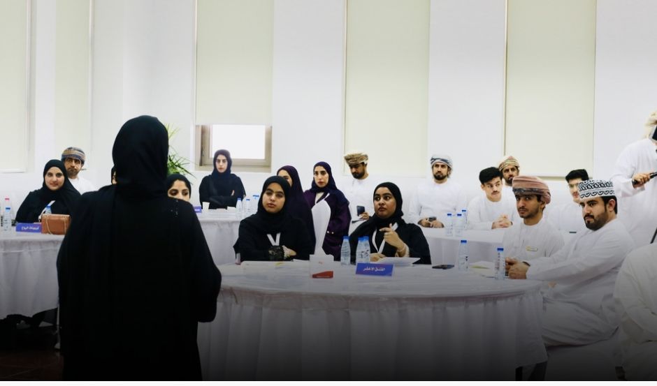 12 ابتكارًا ضمن فعالية هاكاثون البريمي للابتكار العلمي