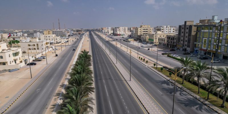 الوسطى.. نمو عمراني مستدام