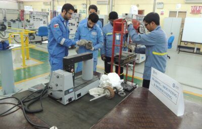 معهد صحار للتدريب الصناعي يحصل على تصنيف الفئة الأولى للمعاهد في سلطنة عُمان