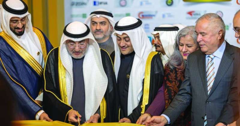 200 مُبدع من 40 دولة بمعرض الكويت للاختراعات في الشرق الأوسط