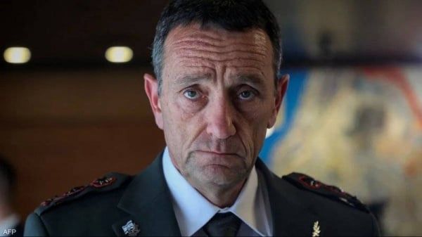 وسائل إعلام عبرية : رئيس الأركان وقادة أمنيون قرروا الاستقالة ويبحثون الموعد المناسب