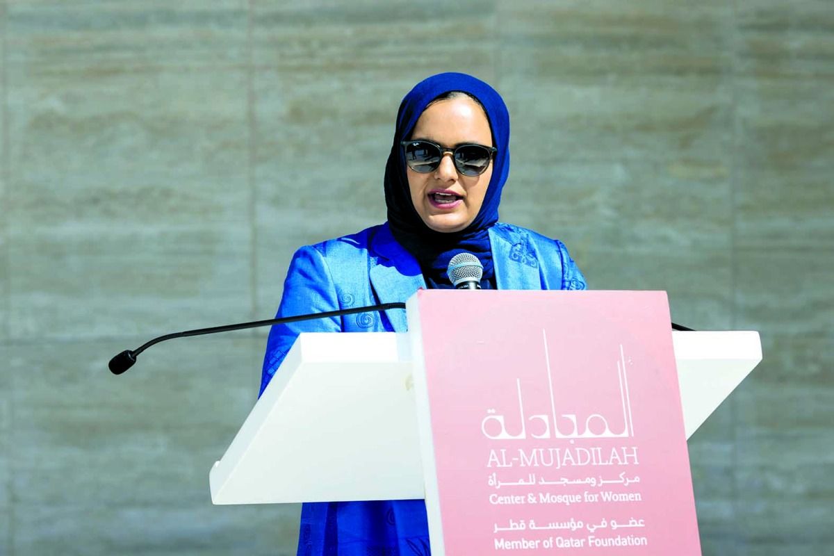 «المجادلة» يفتح أبوابه للمرأة المسلمة بـ 30 برنامجاً متخصصاً