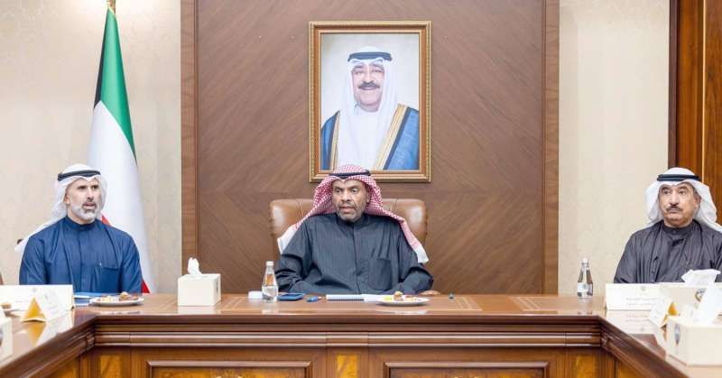 وزير الخارجية: الدفع بالطاقات الشبابية لتمثيل الكويت في الخارج وتبوء مراكز قيادية في الوزارة