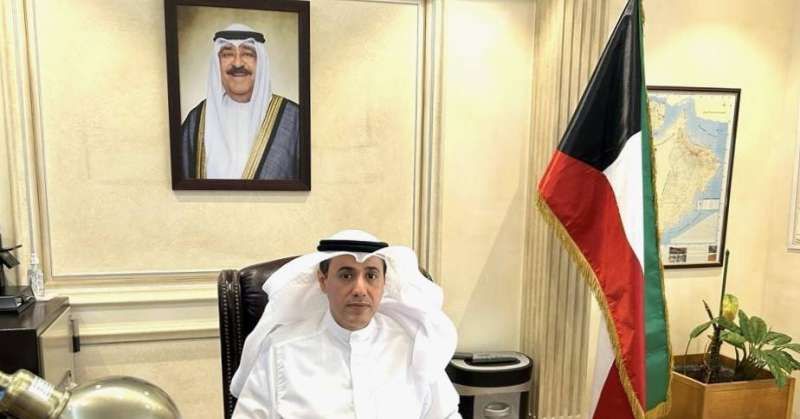 السفير محمد الهاجري