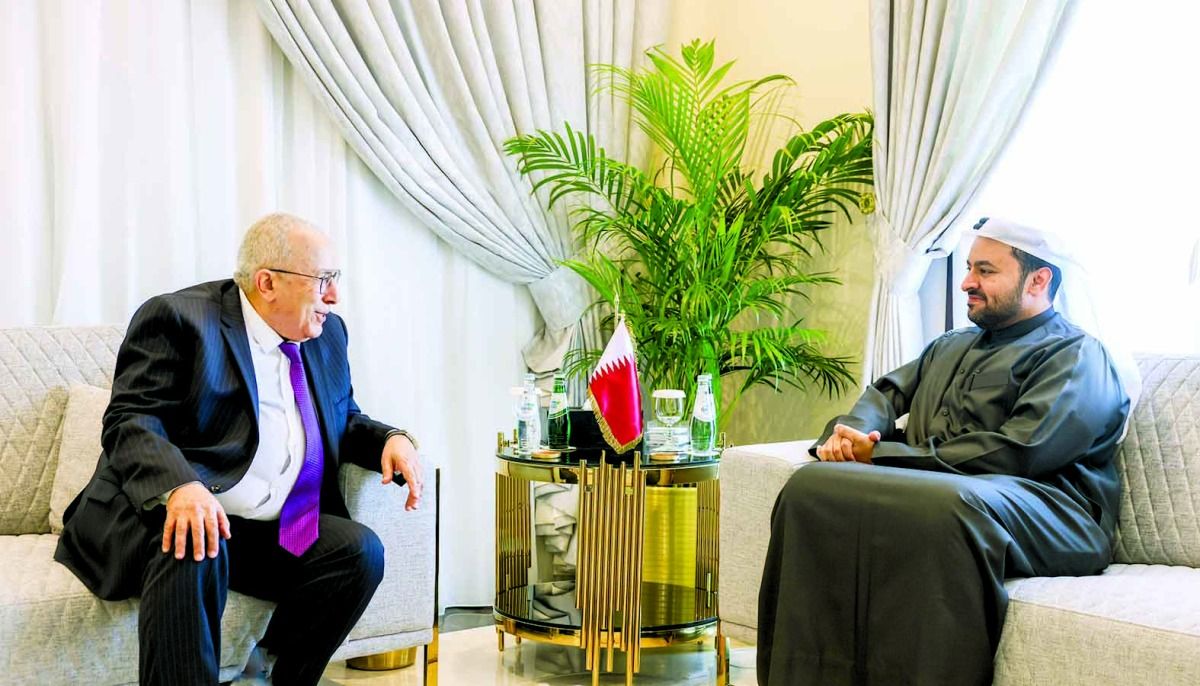 «الخليفي»: ندعم الوصول إلى سلام مستدام بالسودان