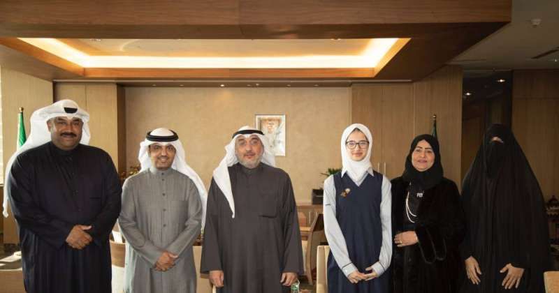 العدواني يكرم الفائزين في «جائزة حمدان بن راشد للأداء التعليمي المتميز»