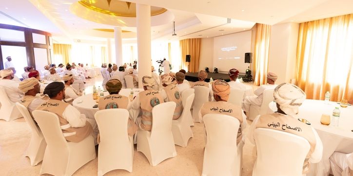 انطلاق حملة “الإصحاح البيئي” بـ ظفار