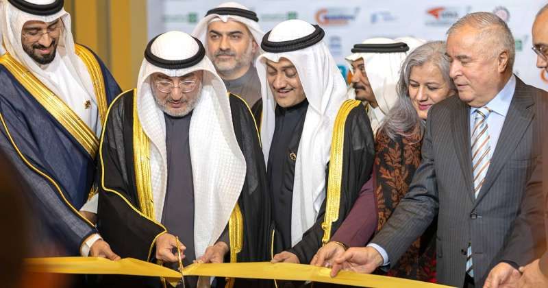 انطلاق معرض الكويت الدولي للاختراعات.. برعاية أميرية سامية