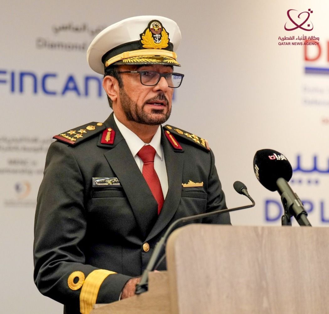 اللجنة المنظمة لـ"ديمدكس" تعرف الدبلوماسيين بأبرز مميزات النسخة الثامنة