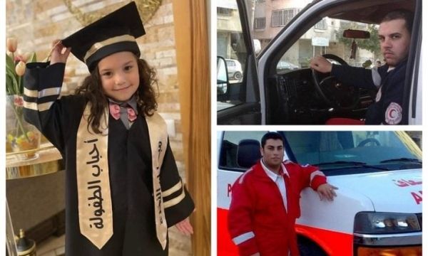 غزة.. مصير الطفلة "هند" وفريق إنقاذها مجهول منذ سبعة أيام