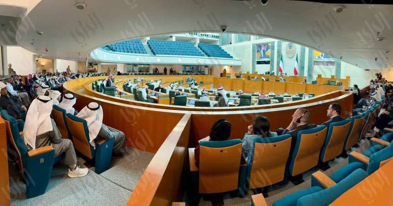 مجلس الأمة يوافق على طلب الحكومة تأجيل تقارير اللجان لمدة شهر