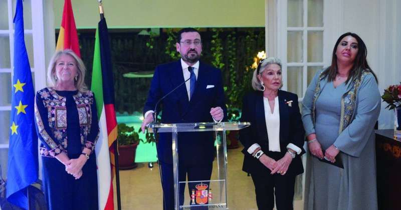 150 ألفاً من الكويت زاروا إسبانيا الصيف الماضي