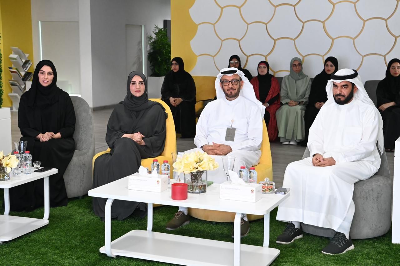 مدرسة للتميز.. "فرسان إقامة دبي" يقدمون خلاصة تجاربهم للمؤسسات الحكومية