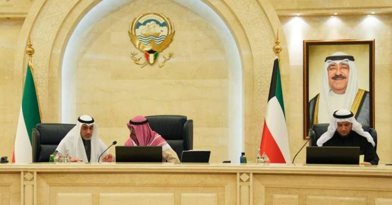 الحكومة تعتمد برنامج عملها.. وتحيله إلى مجلس الأمة