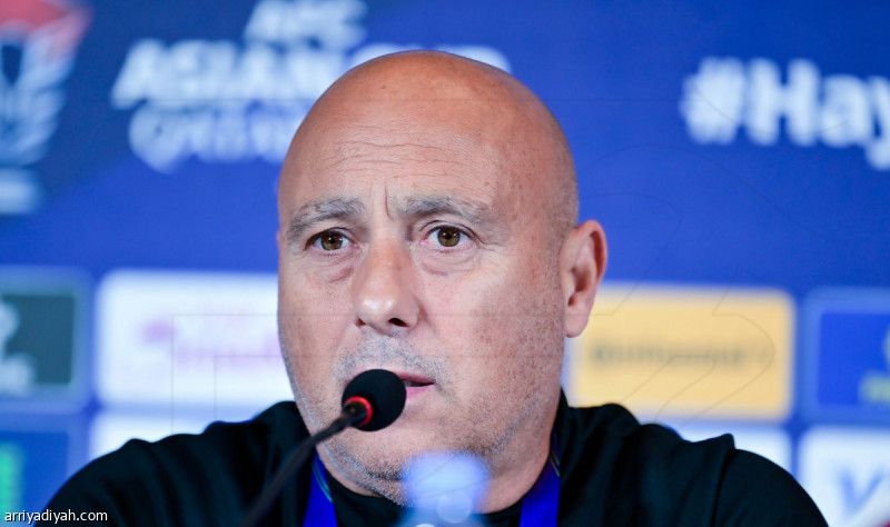 مدرب قطر: مواجهة إيران معقدة وصعبة