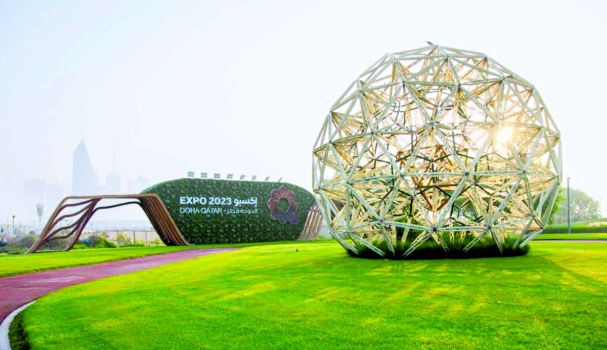 بمجموعة أنشطة وفعاليات مثرية.. الإكسبو يستعد لليوم الرياضي