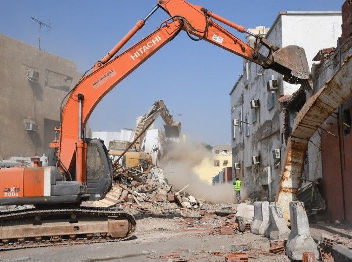خبر محزن.. انطلاق مرحلة جديدة من هدد جدة والأمانة العامة تعلن أسماء 12 حي سيتم إخلائها