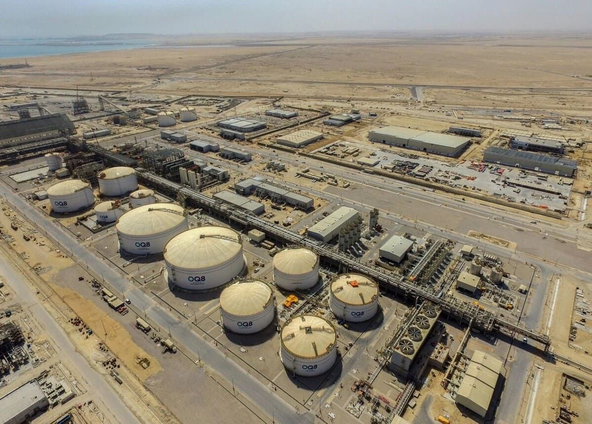 قبل افتتاحها رسميا غداً…مصفاة الدقم استثمار عُماني كويتي ترسخ مكانة المنطقة الاقتصادية الخاصة