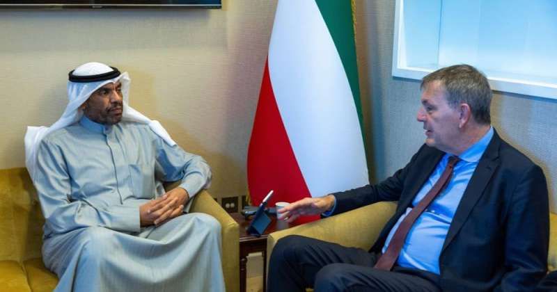 وزير الخارجية يلتقي المفوض العام لـ«الأونروا»: نساند أعمال الوكالة.. في ظل تفاقم المعاناة