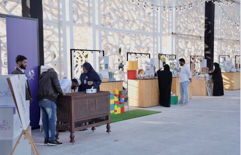مبادرة "قطر تقرأ" تعلن انطلاق فعاليات مهرجان "أنا وطفلي"
