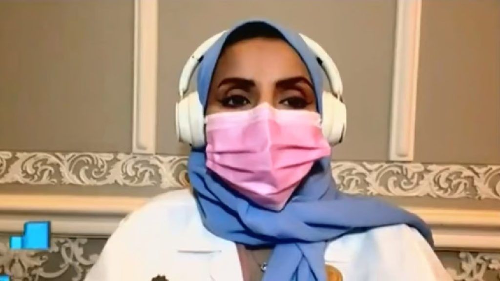 دون ذرة خجل.. استشارية سعودية تقدم نصيحة مخجلة للفتيات المقبلات على الزواج!!