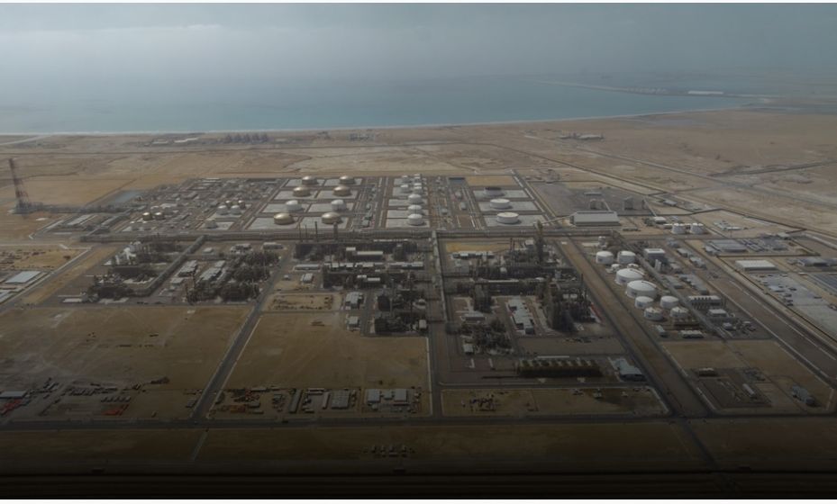 انخفاض انبعاثات الغازات الدفيئة منذ بدء العمليات التشغيلية لمصفاة الدقم بنسبة 41 %