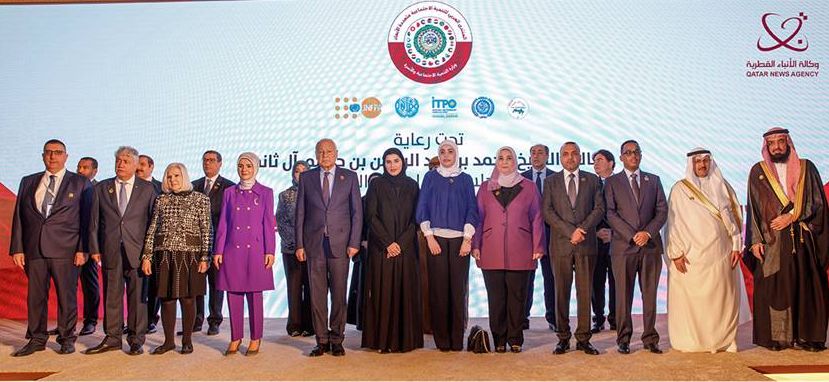 وزراء ومسؤولون عن الشؤون الاجتماعية يؤكدون أهمية تعزيز العمل الاجتماعي العربي المشترك