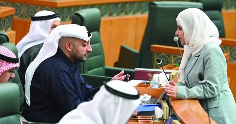 جنان في حديث مع معرفي