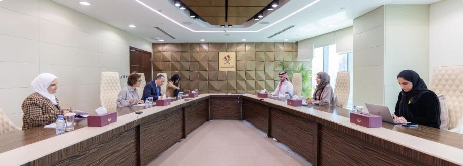 وزير الدولة للتعاون الدولي بوزارة الخارجية تجتمع مع نائبة المفوض السامي للأمم المتحدة لحقوق الإنسان