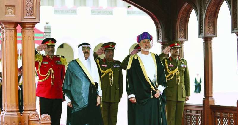 العود في أرض الجود