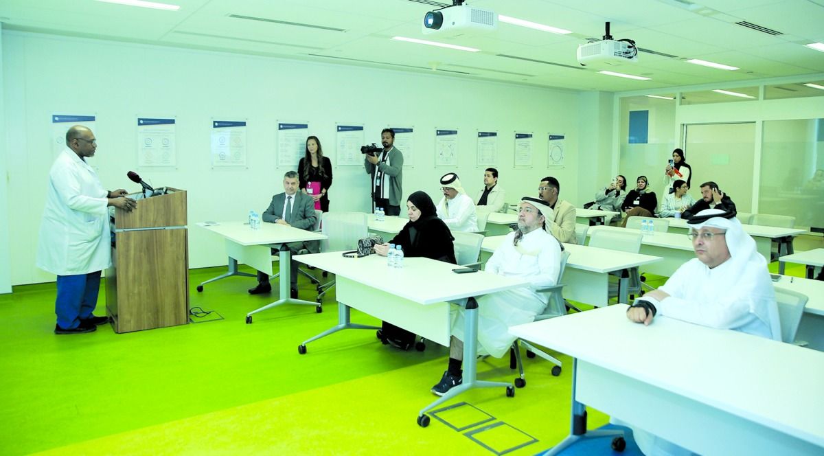 حمد الطبية: 2000 مراجع يومياً بمراكز «طوارئ الأطفال»