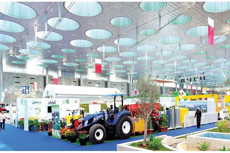 إكسبو يستضيف المعرض الزراعي الدولي 21 فبراير