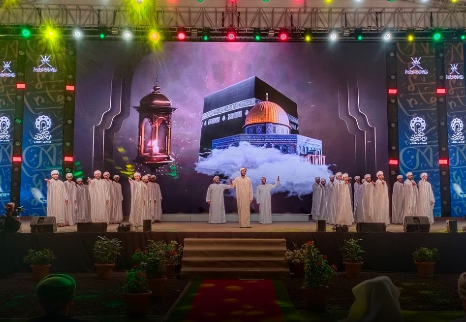 بأوبريت “أرض الإسراء” .. سلطنة عُمان تحتفل بذكرى الإسراء والمعراج لعام 1445هـ