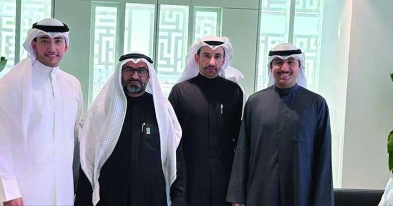 الحربي والرشود والفدغم والفضلي