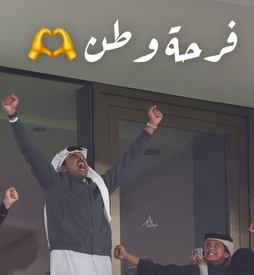 بعد فوزهم على إيران وتأهلهم لنهائي كأس آسيا.. أمير قطر يقدم للاعبي منتخب بلاده هدية ثمينة ستجعلهم يعيشون أثرياء طوال حياتهم