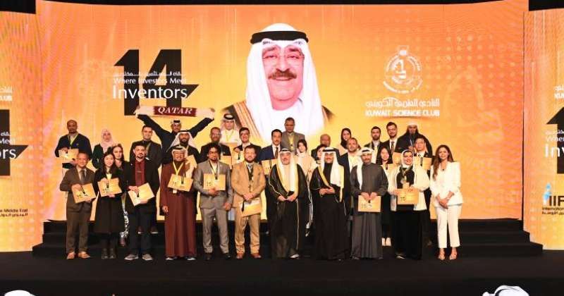 النادي العلمي يعلن الفائزين بمعرض الاختراعات الدولي الـ14 في الشرق الأوسط