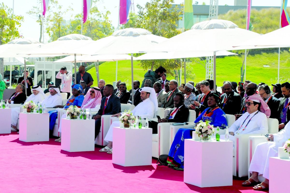 إكسبو الدوحة يحتفي باليوم الوطني لمالاوي