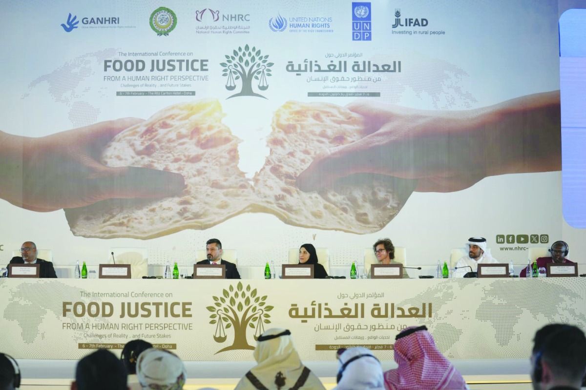 «العدالة الغذائية» يرفض استخدام التجويع سلاحاً ضد غزة